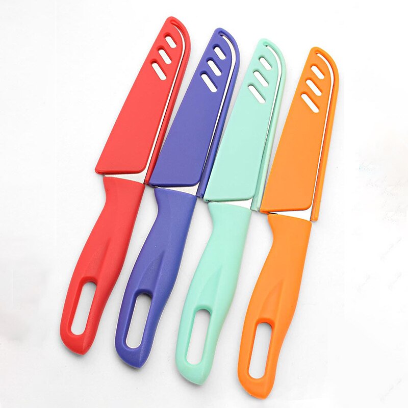 Kitchen Knife Stainless Steel Butcher Knife Chinese Cleaver Knife Bone Chopping Fish Meat Slicing Knives Cooking Tools: paring knife