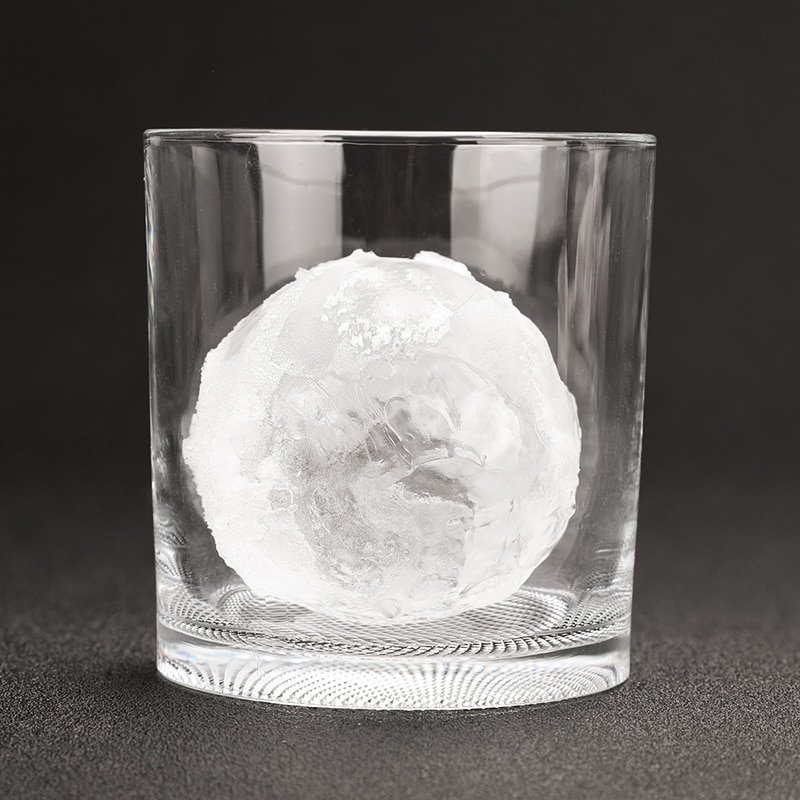 2/4 Pieces 400ML Grid Pattern Old Fashioned Glass Whisky Glass Set of 2/4