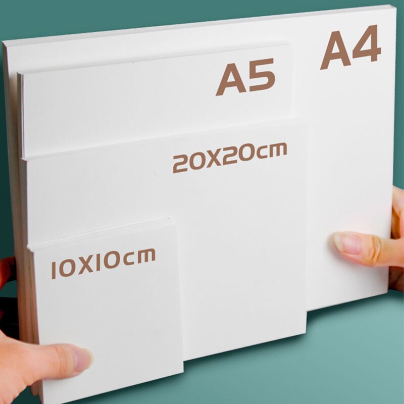 Pastel Paper For Oil Pastel Special-purpose Fine Grain Paper Oil Pastel Square Painting Cardboard Paste Paper A5/A4 Pastel Paper