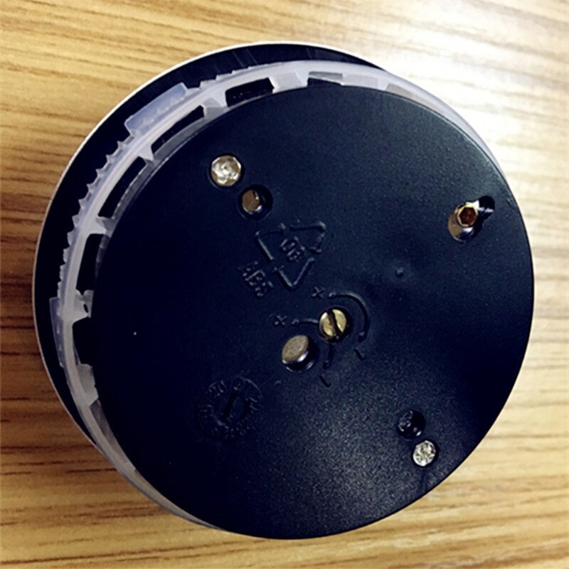 Type Barometer with Thermometer Hygrometer Weather Station Barometric Pressure Measures Simplicity &amp; Easy Reading