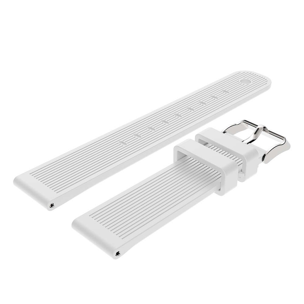 Bracelet de montre de sport en silicone pour samsung Gear S2 732 montre de spOrt pour samsung Galaxy 42mm pour samsung Galaxy montre bracelet actif: K