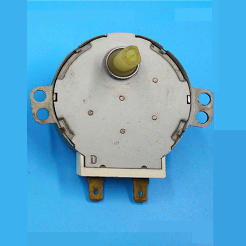 1pc 21V 50HZ 2.5/3 obroty 3W mikrofalowy silnik gramofonu robić gramofonu mikrofalowego, piasty gramofon synchroniczny silnik