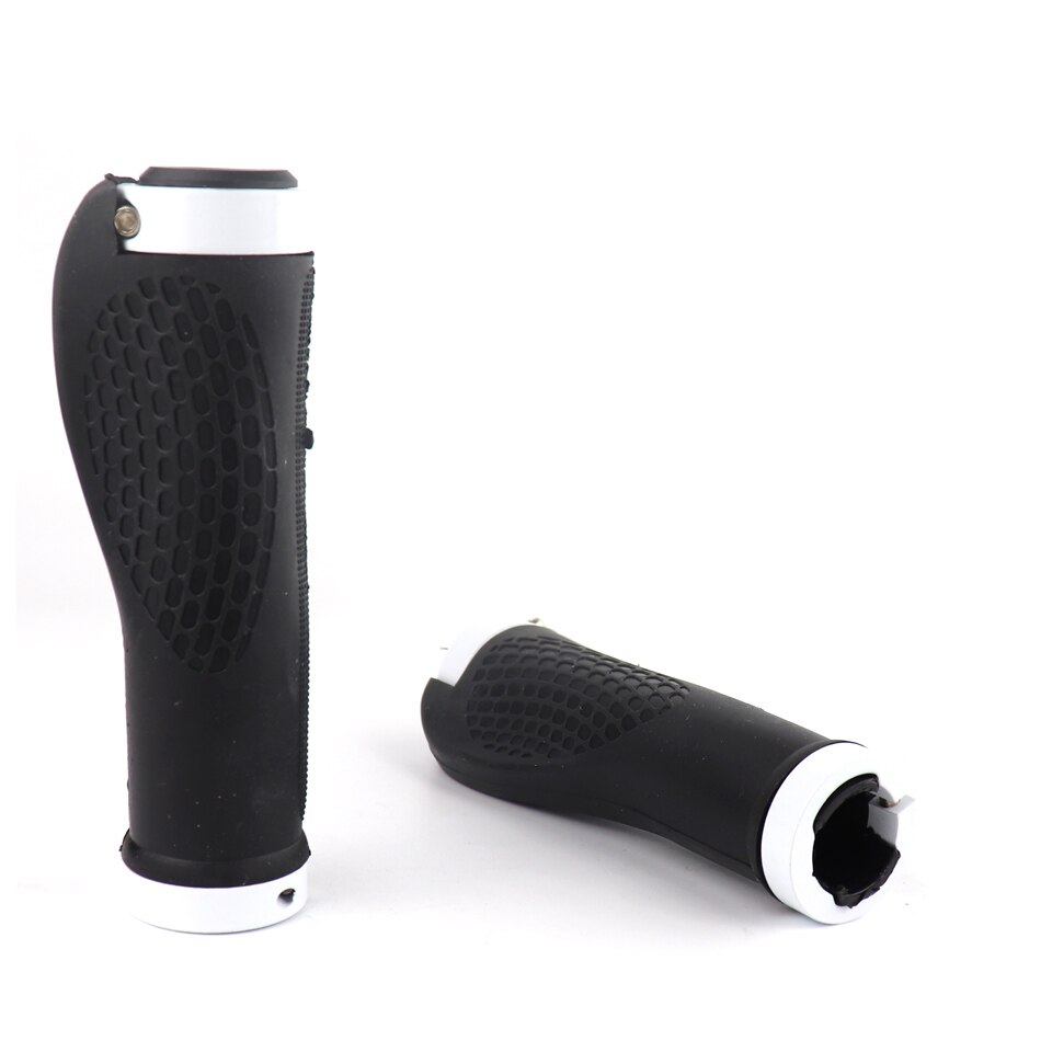 Duurzaam Anti-Slip Fiets Stuur Mountainbike Handvat Rubber Handvat Menselijke Techniek