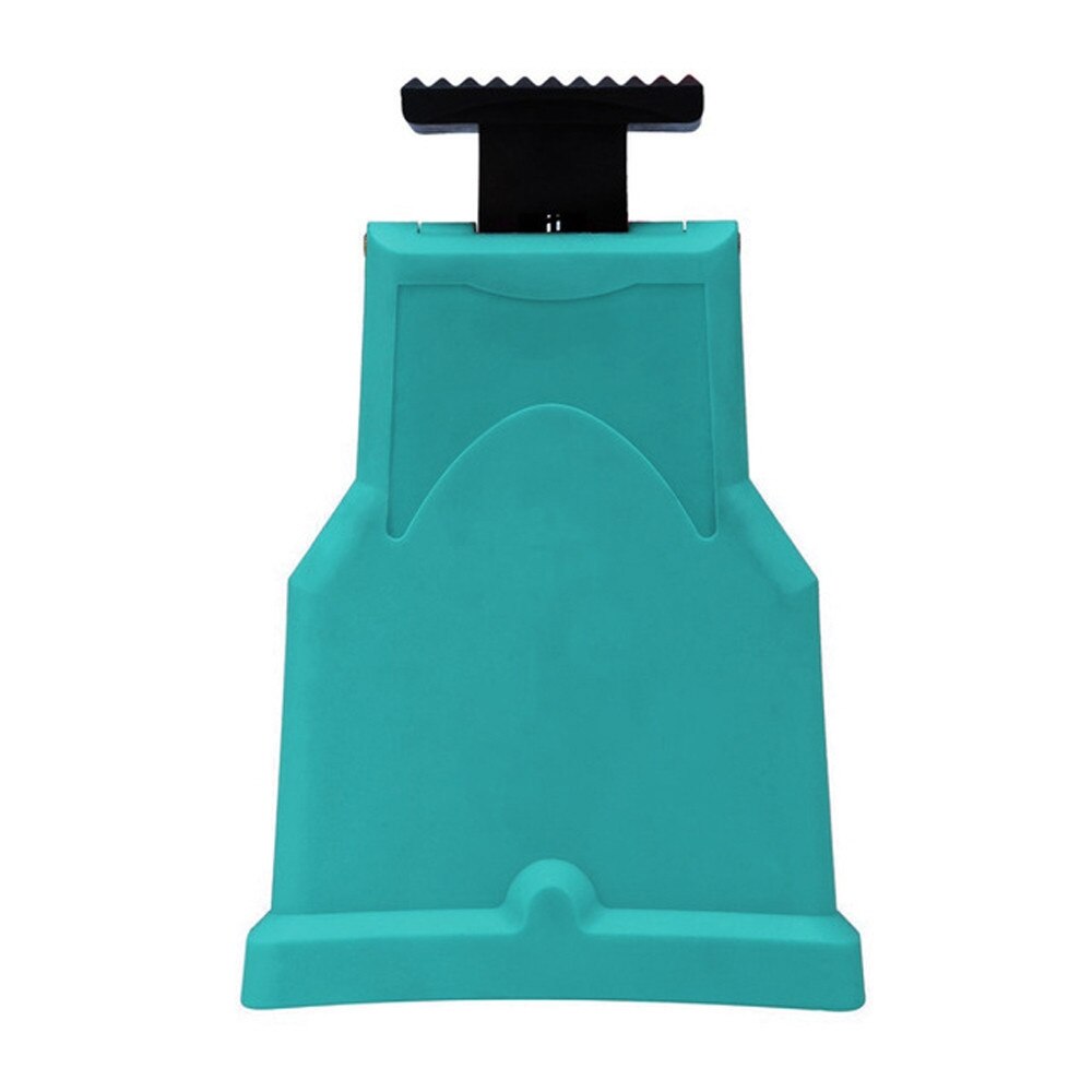 Chainsaw Teeth Sharpener chainsaw Portable Durable Easy Power Sharp Bar-Mount Fast Grinding Chainsaw Chain Sharpener Tool: Blue