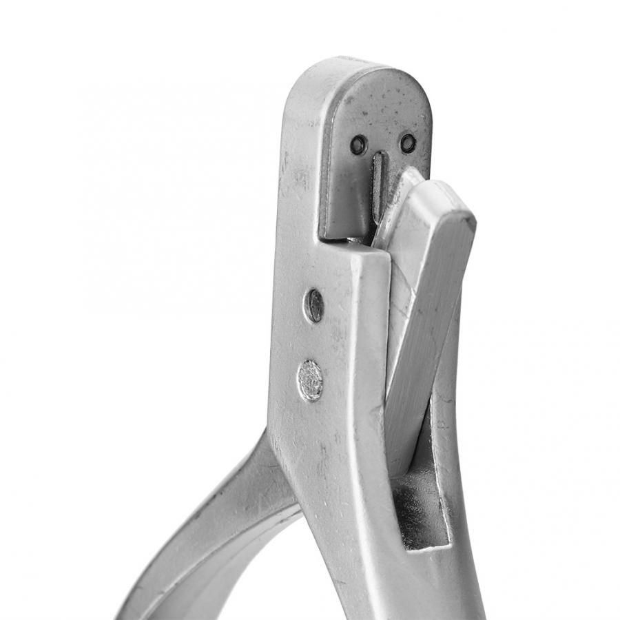 Leather Watch Strap Cutter Watchband Cutting Notching Plier Watchmaker Repair Tool Watch Repair Tool For Watchmaker