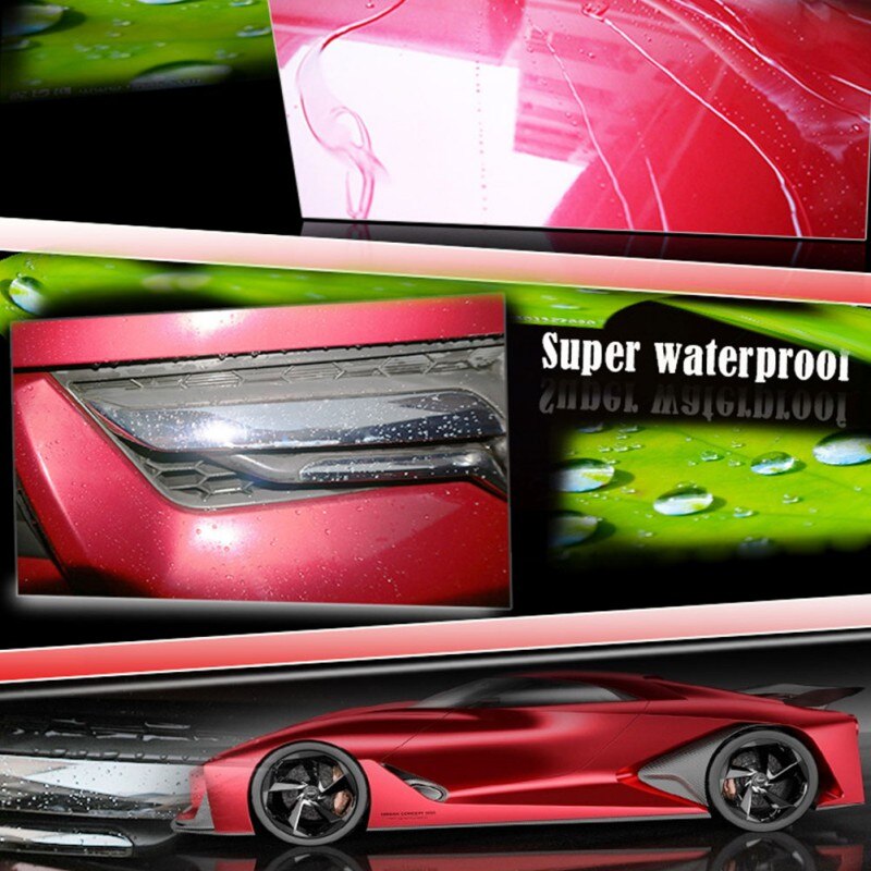 9 H Nano Car Super-Hydrophobic Coating For Glass Glass Coating Liquid Removable Ceramics Glass Coating