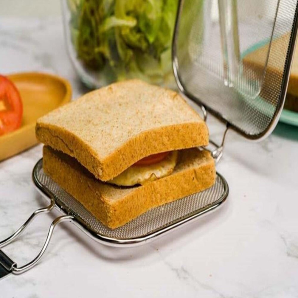 Stainless Steel Baking Rack Bread Baking Rack Sandwich Baking Rack Bread Cooling Rack Baking Rack Sandwich Grill