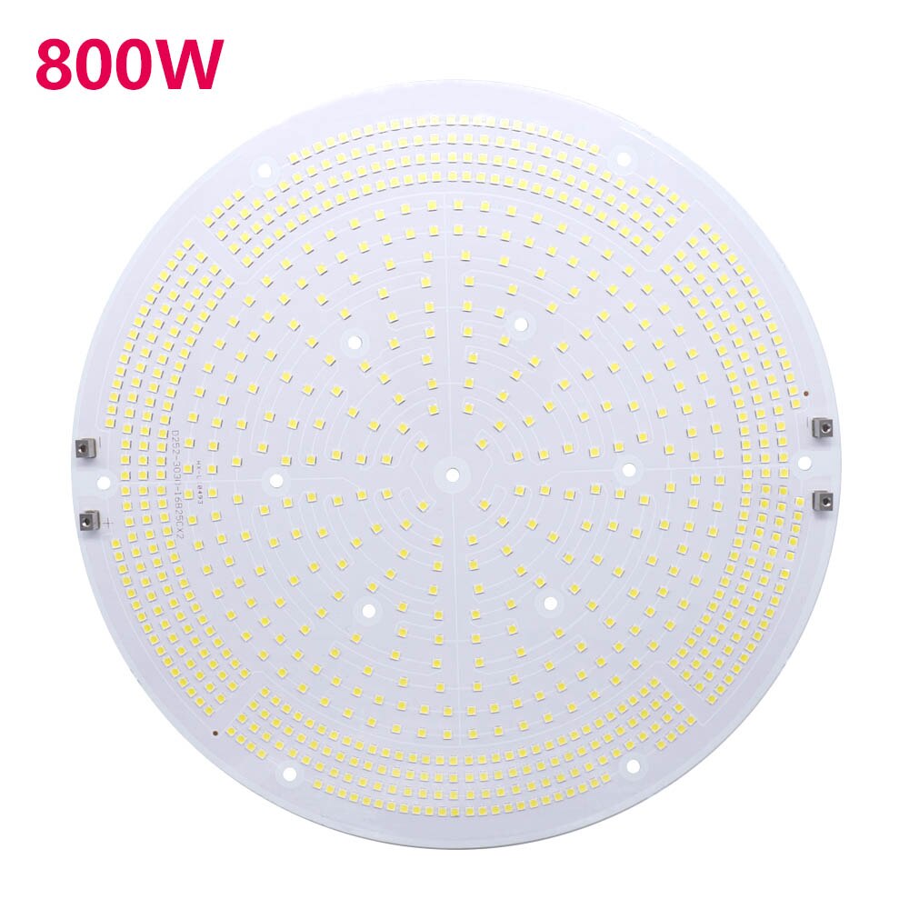 1000W 800W Source LED SMD Chip Bulb 70-75V 100000LM White for outdoor spotlights stadium Construction site lighting Soccer field