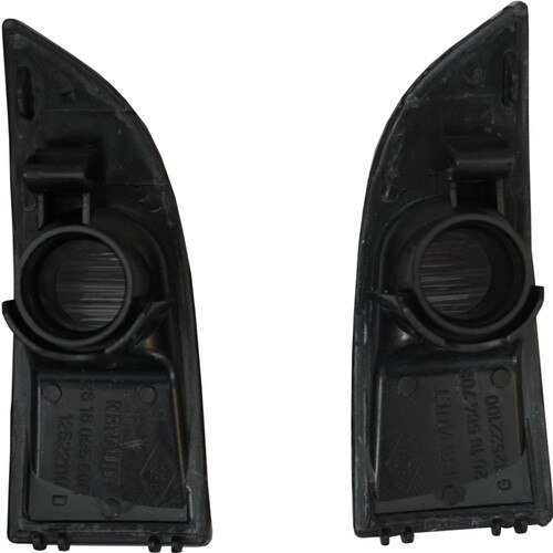 ¡(2 uds) Renault Megane MK3 escénicos 3 Fluence Laguna latitud Exterior espejo señal y 261656470R- 261609550R!
