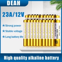 20Pcs Alkaline Batterij A23 23A 23GA A23S E23A EL12 MN21 MS21 V23GA L1028 GP23A LRV08 Voor Deurbel Speelgoed Afstandsbediening controle Droge Cel