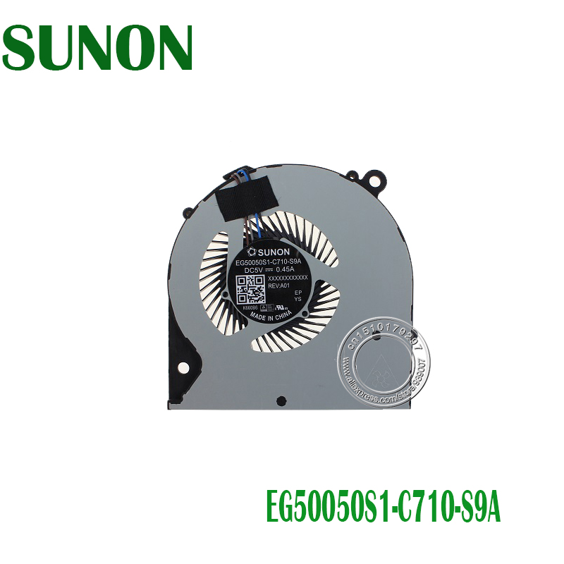 laptop CPU cooling fan Cooler Notebook for HP Elitebook 745 755 840 848 G3 G4 MT42 MT43 821163-001 821184-001