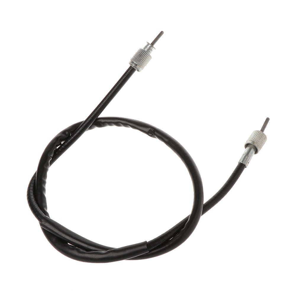 Motorcycle Speedometer Cable Rubber Coated Mileage Wire Scooter Parts For Yamaha Virago XV400 XV250 XV125 Car Accessories