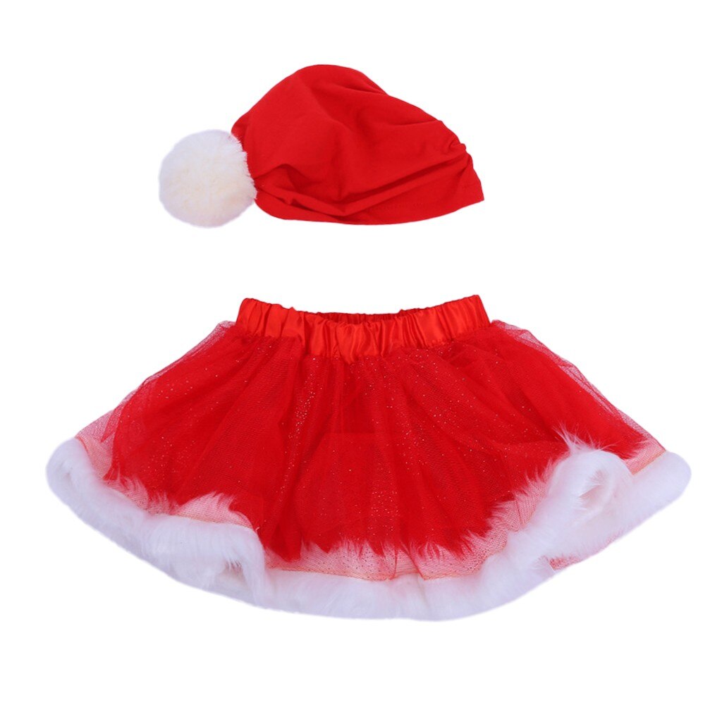 Baby Christmas Clothes Baby Girls Kids Christmas T... – Vicedeal