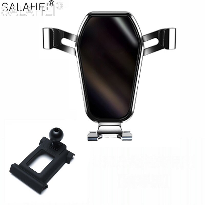 GPS Adjustable Car Phone Holder For Honda CRV CR-V Car Air Vent Outlet Dashboard Mobile Phone Holder Accessorie: Default Title