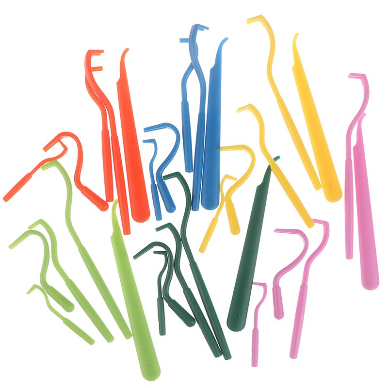 5 st pincett för att ta bort fästing för att ta bort fästing för människor/hund/djur/häst/katt