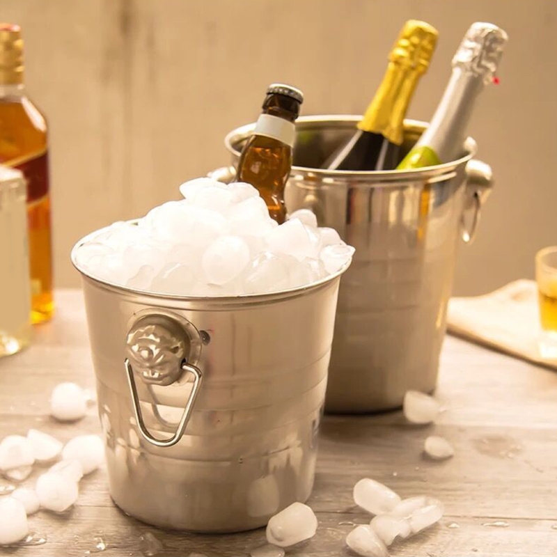 Rvs Drank Bad Modern Voor Barbenodigdheden Wijn Liefhebbers Voor Wijn Bier Champagne Party Bar Gereedschap