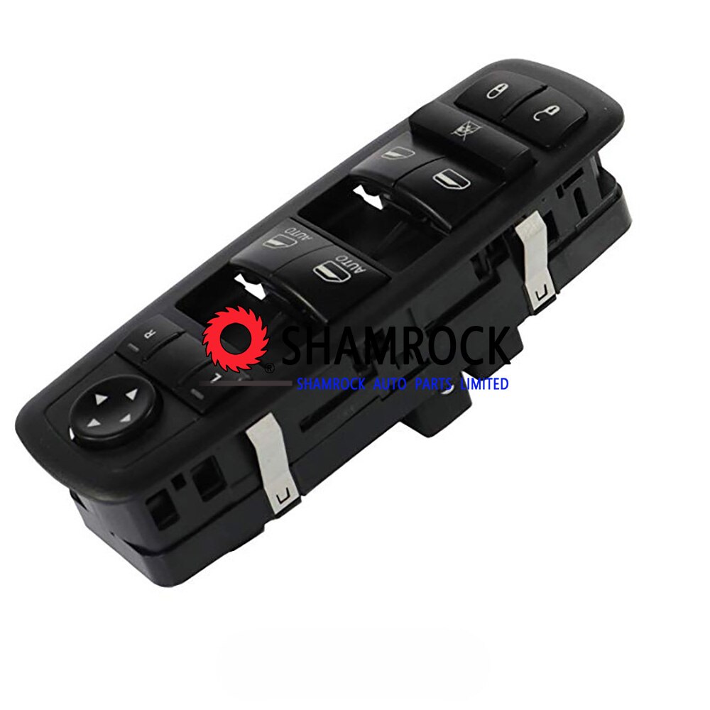 Power Master Window Switch OEM 68139805AA/68139805AB/68139805AC for Cchrysler 300 200 Rram 1500 2500 3500 4500 5500