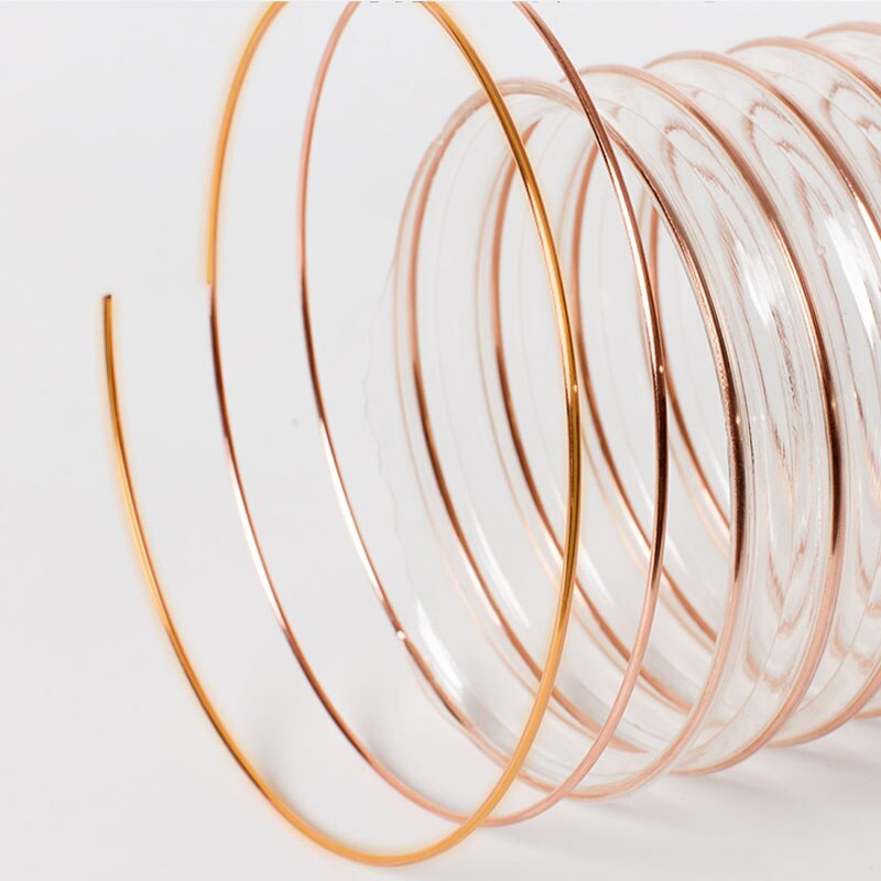 Tube en polyuréthane avec fil en acier inoxydable, conduit d'air industriel Transparent pour échappement d'air, diamètre intérieur de 1M 25-50mm