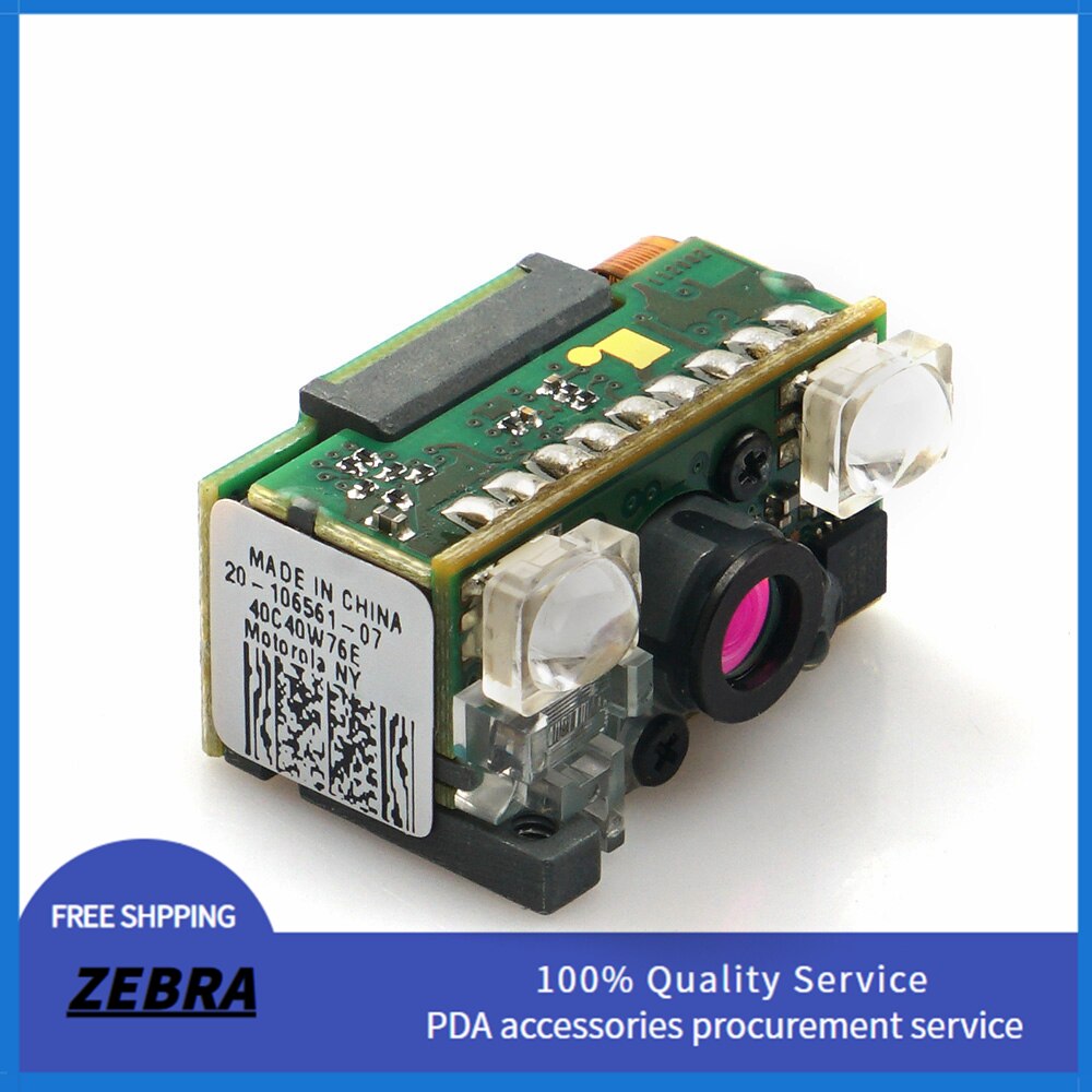 Replacement Scan Button For Motorola Symbol RS507 Ring Scanner - KF-CLMPT-RS507-01R