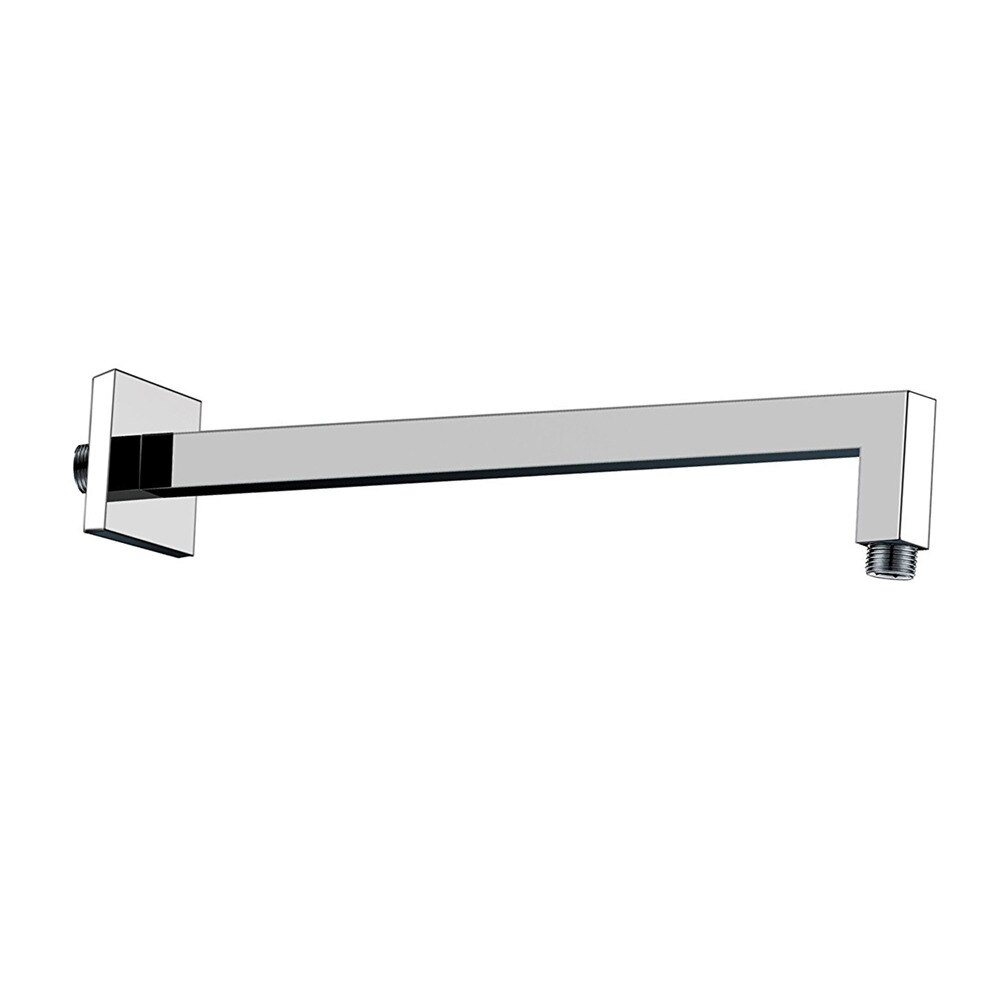 Wall Mounted &amp;amp; Ceiling Mounted Shower Arm Stainless Steel Material Chromed Bathroom Shower Accessories 7 Choice