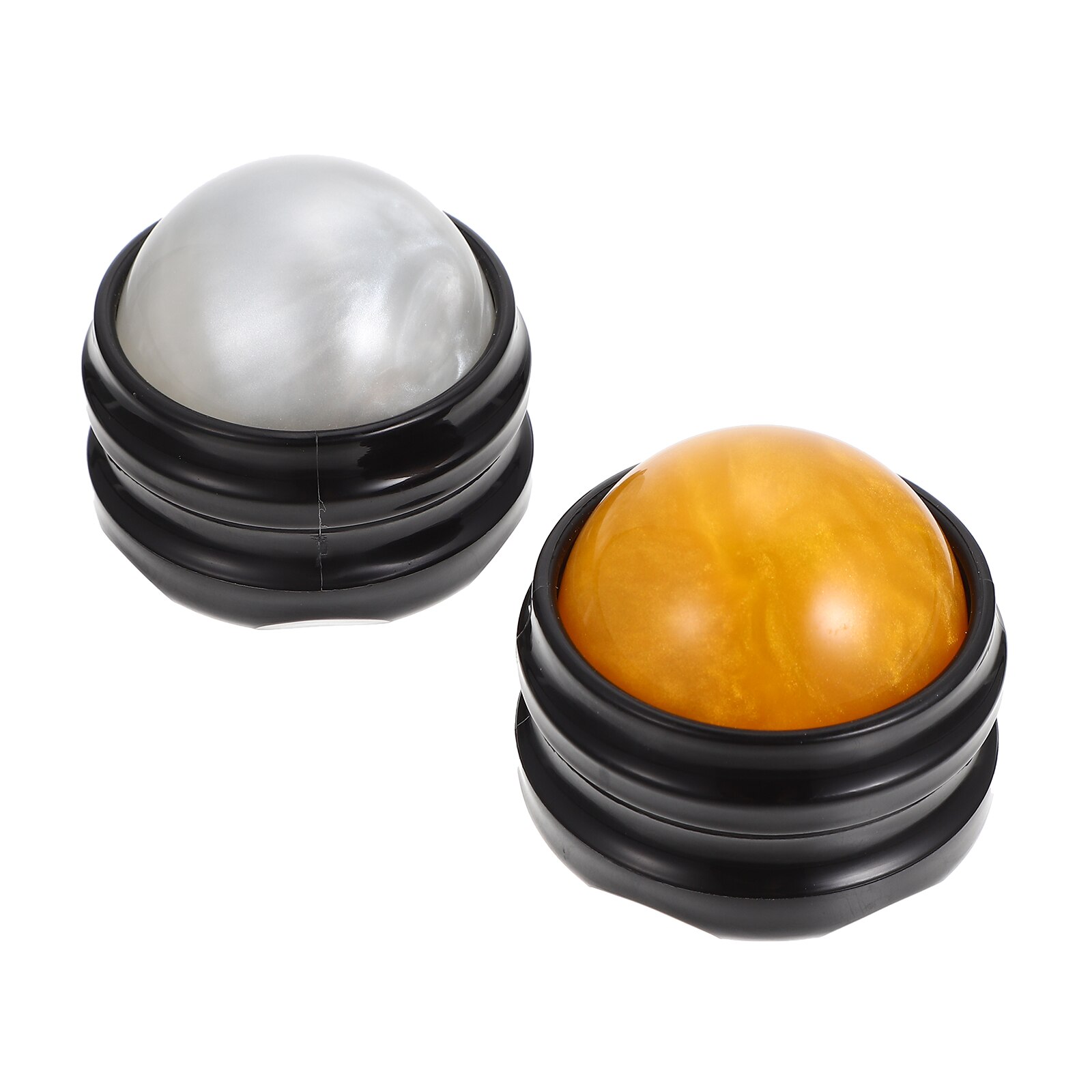 2 Stuks Body Ballen Mini Spier Stimulators Body Ontspanning Stimulators