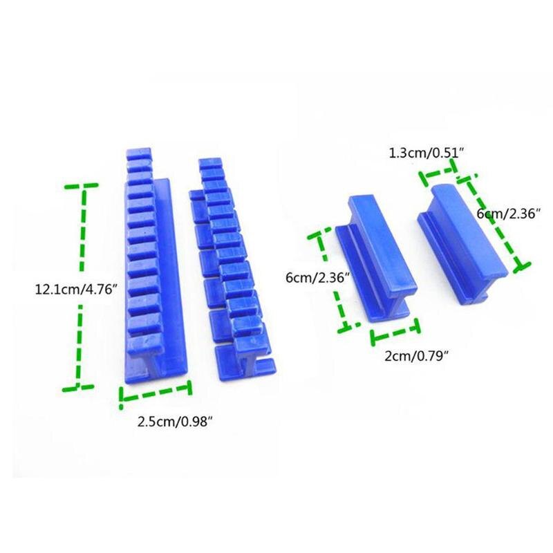 Car Body Slide Hammer Paintless Dent Repair Tools Puller Row Automobile Repair Pro Plastic Drawing Removal Metal Sheet Lift R7G9