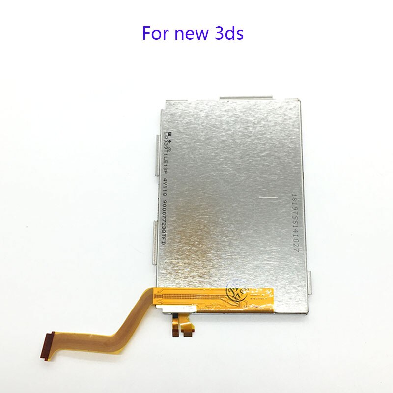 original Replacement For New3DS LCD Screen Display For Nintendo 3DS Upper LCD Screen