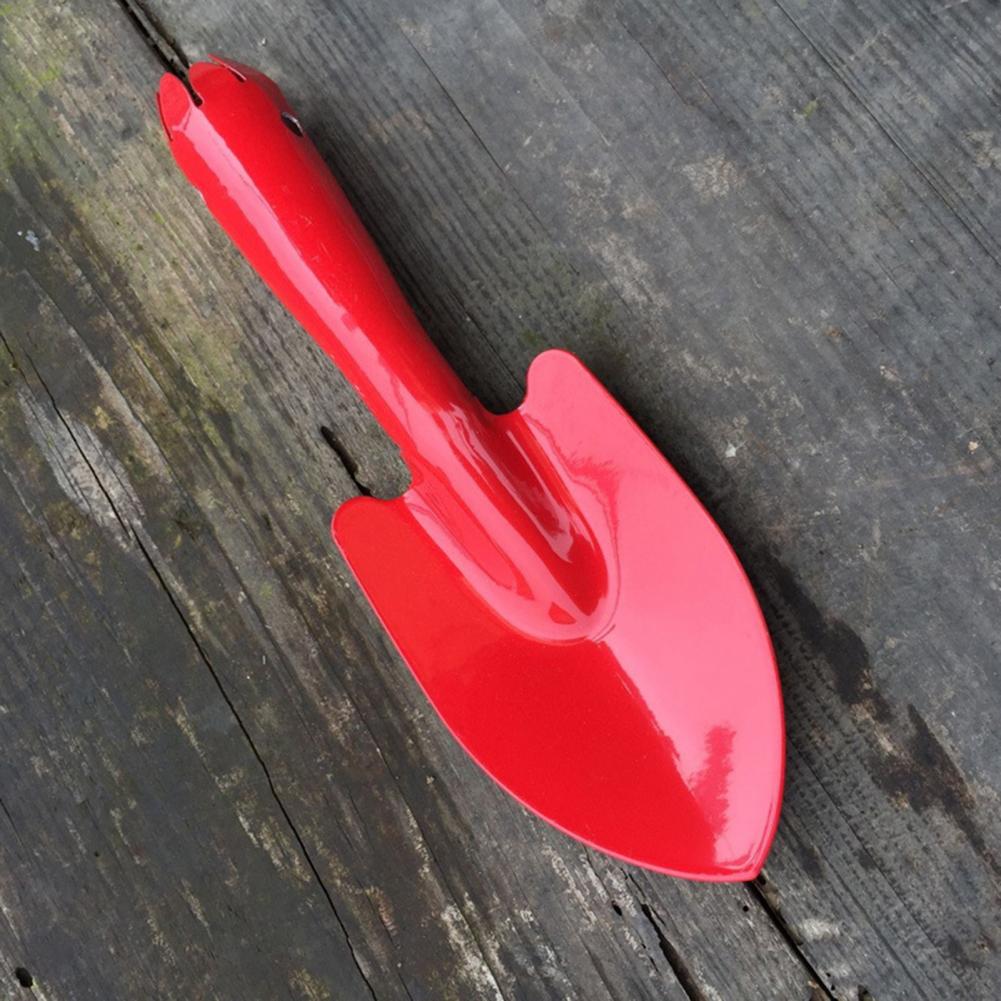 Shovel Sturdy Rust-resistant Metal Household Shovel for Garden Shovel Sturdy