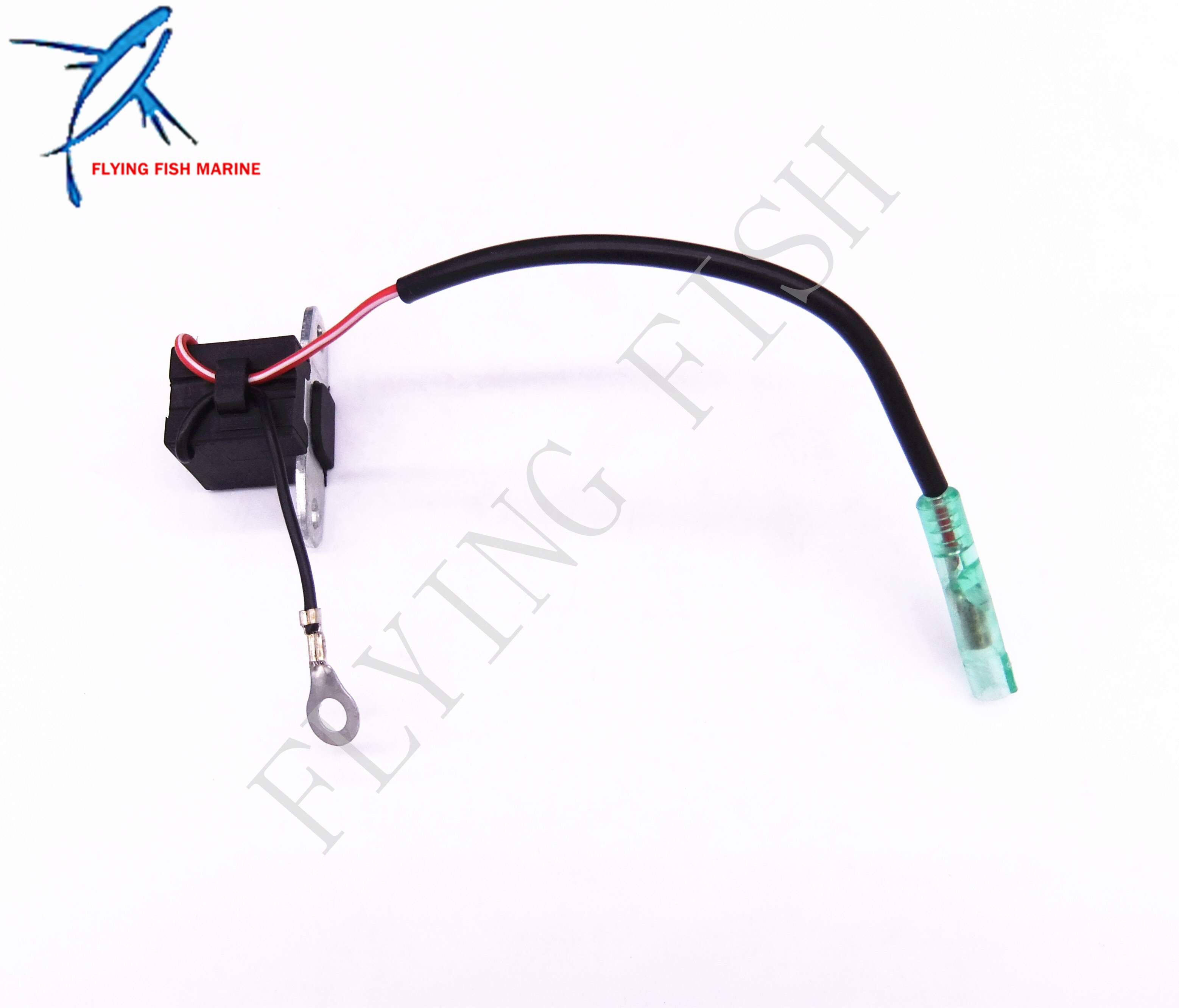 5041299 pulsar coil for evinrude johnson omc båtmotor 4- takt 9.8hp
