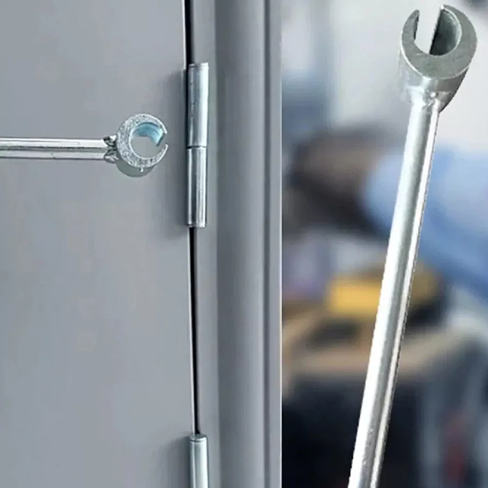Door Hinge Adjustment Tool Integral Structural Steel Door Flag Hinge Repair Tool Hardware Cabinet Door Gas Spring Hinges