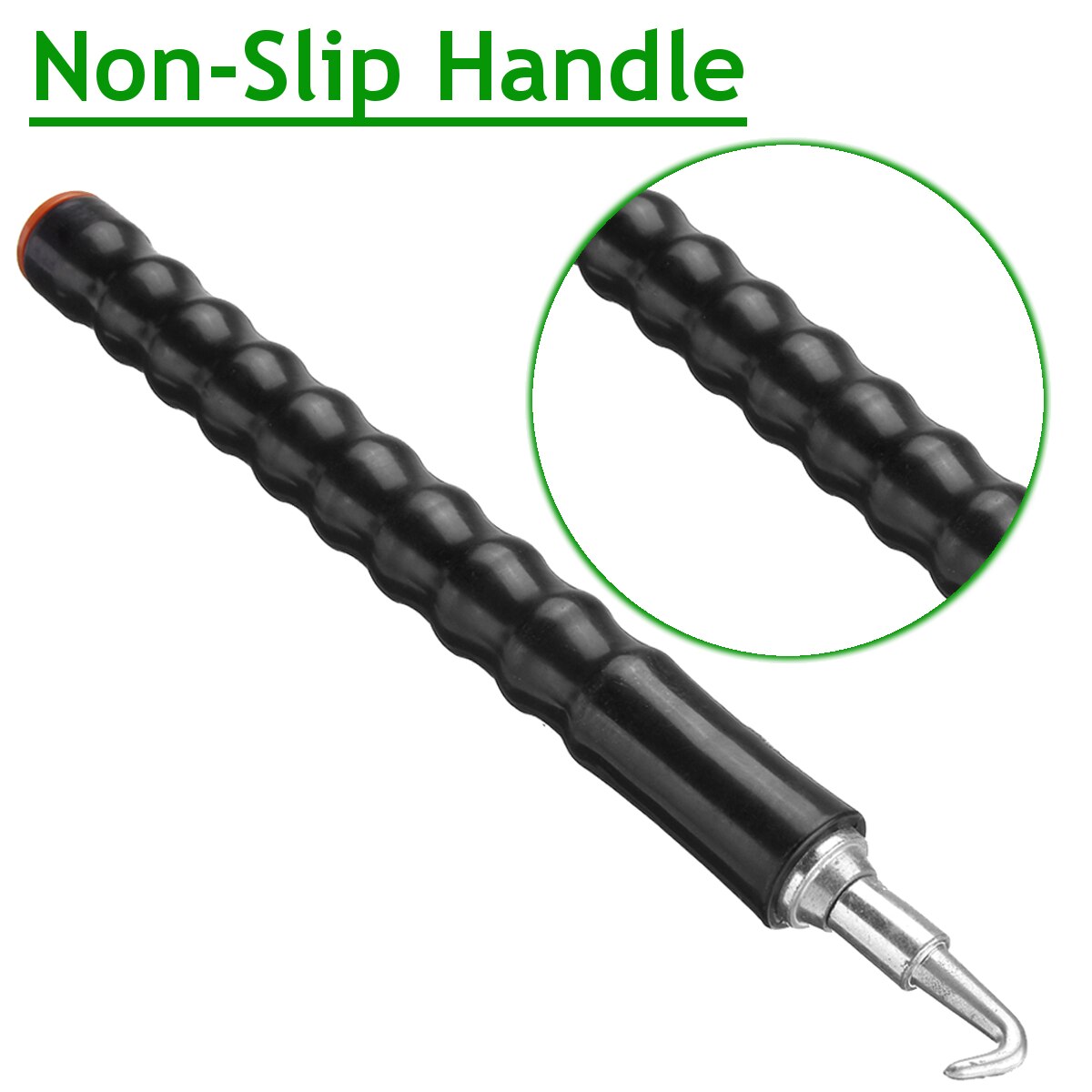 Rebar tier construction site winding tool wire knoting pliers steel wire tring tool steel bar tying hook Semi-automatic