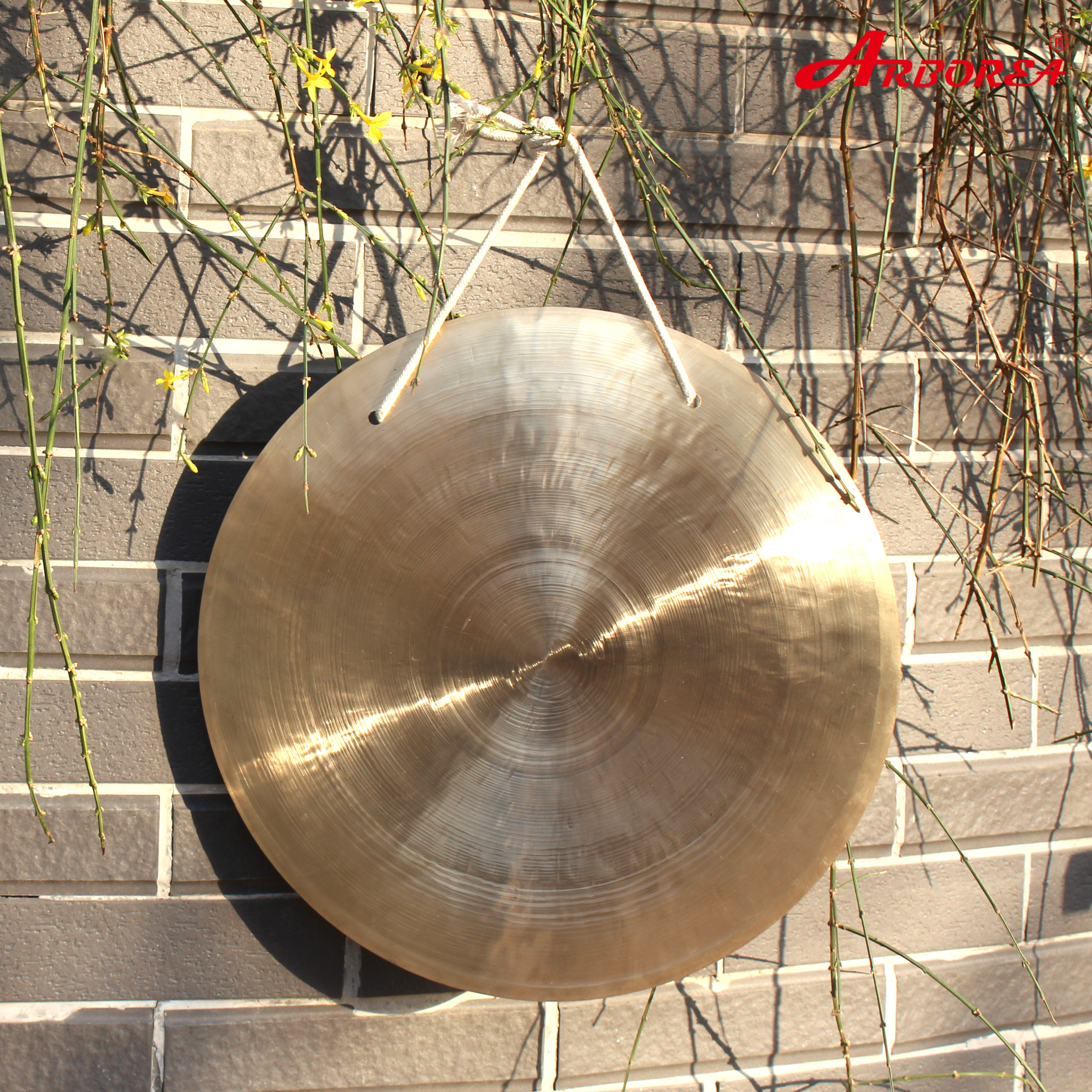Arborea 100% Hand Made 8'' Wind Gong