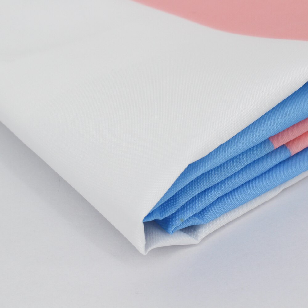 LGBT Trans Transgender Pride Flag 90x150cm