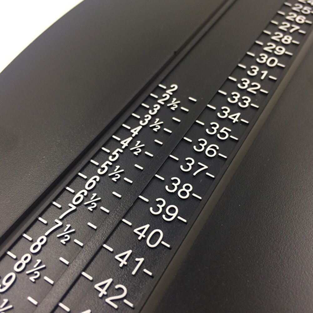 Adults Foot Measure Foot Ruler Kids Foot Length Measuring Device Child Shoes Calculator Adults Shoes Fittings Gauge