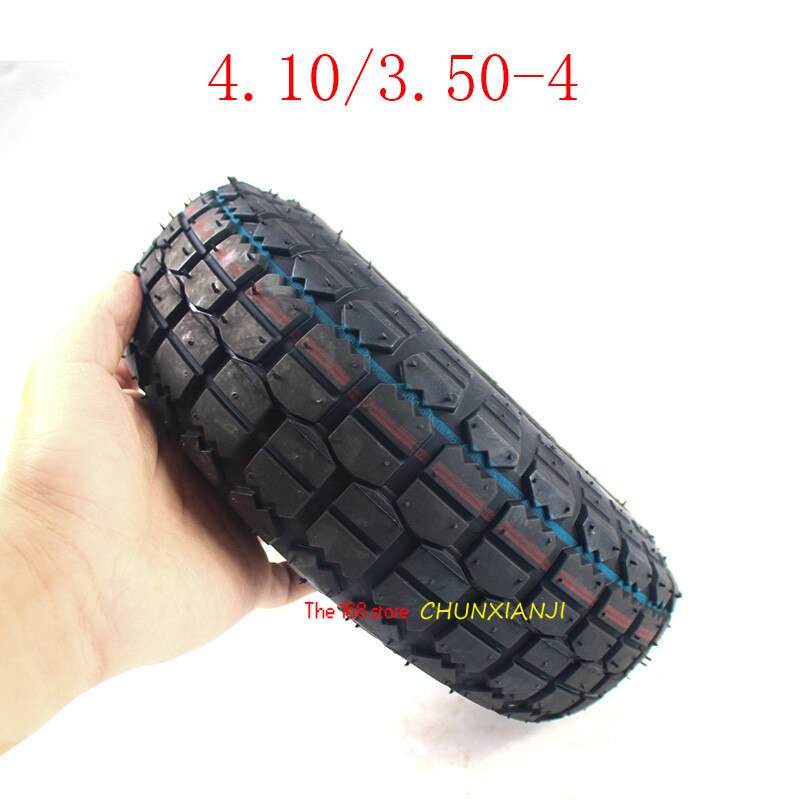 4.10/3.50-4 tube Tire 410/ 350-4 Electric Scooter Tyre Inner Tube
