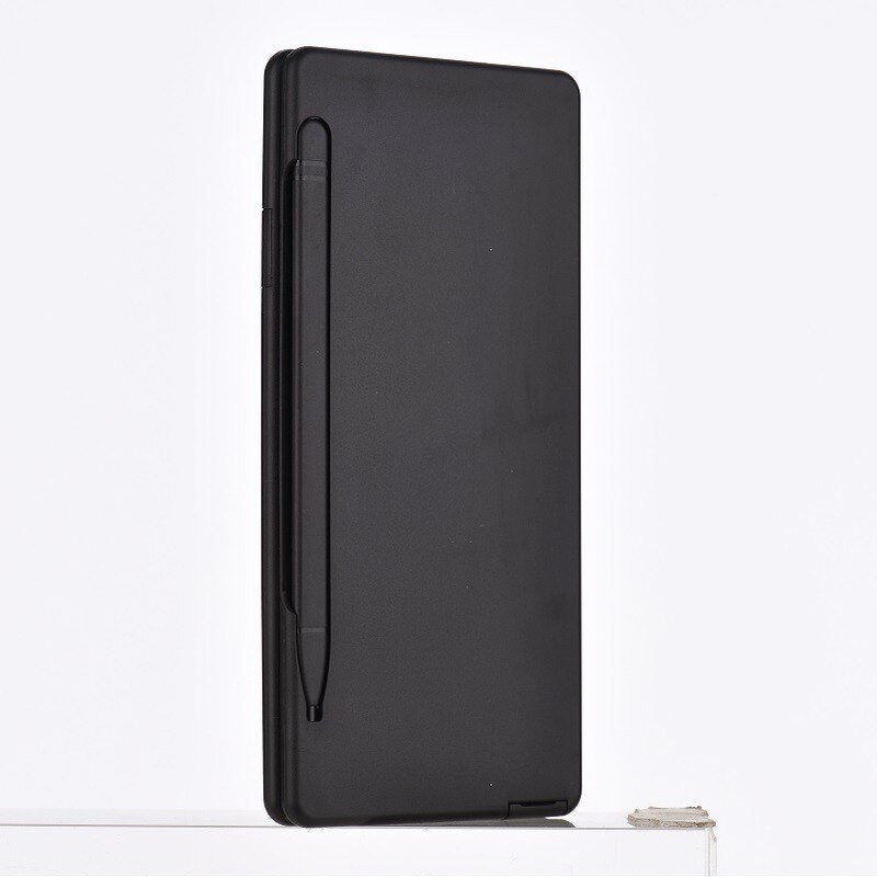 Rekenmachine Fold Science Calculator Schrijfblok Met Liquid Crystal Schrijfblok Student Tekening Pad Studie En Werk