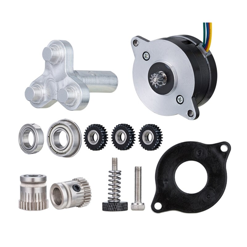Orbiter- Extruder DIY upgrade KIT for Orbiter- Extruder V1.5 for Voron 3D Printer Kit T84C: Feeder and Motor