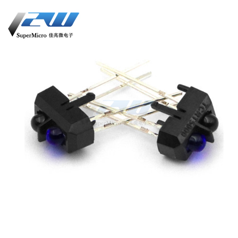 10pcs TCRT5000L TCRT5000 Infrared IR Reflective Optical Sensor Photoelectric Switch