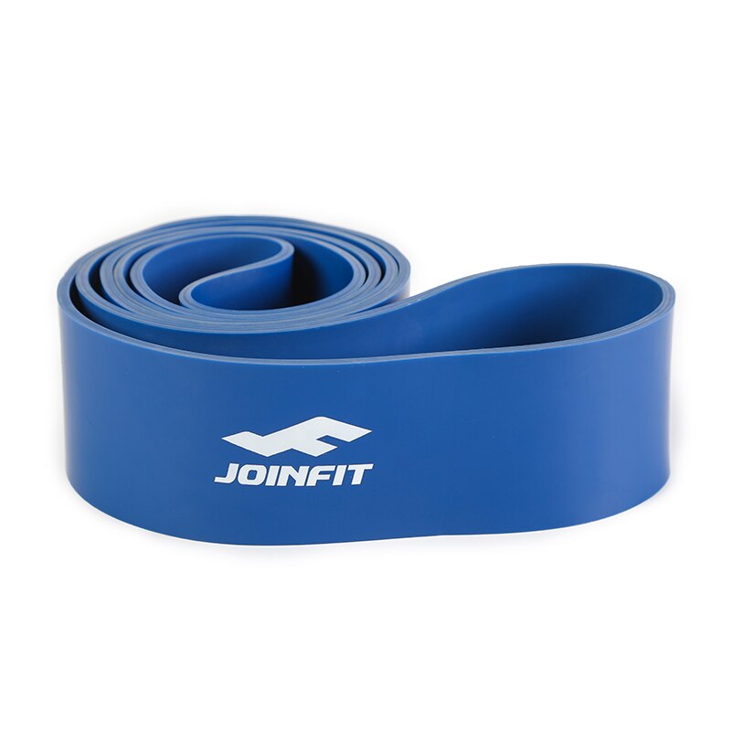 Joinfit Fitness motstandsbånd dra bånd Fitness trening, styrketrening yoga elastikk til treningsutstyr: Blå --200lb
