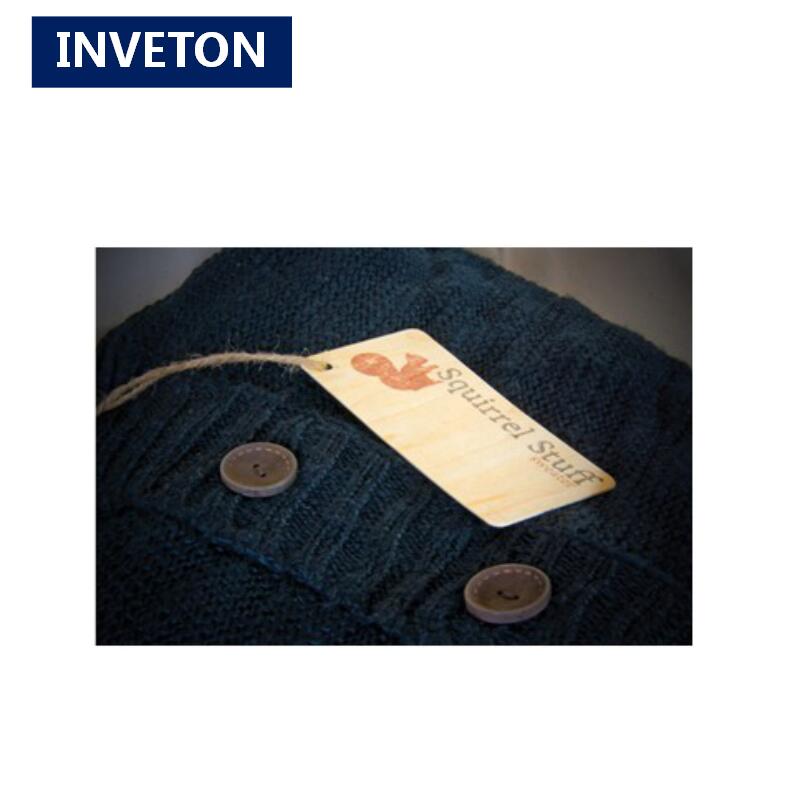 Rfid-étiquettes de vêtement pour vêtements et bagages | Étiquette de vêtement, 840 à 960mhz, epc gen2, étiquette passive rfid, étiquette de vêtements en papier pour le suivi des biens