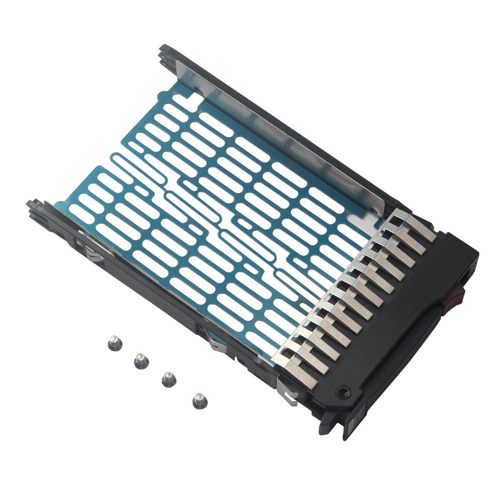 For HP G7 2.5" Drive Caddy SAS SATA HDD Tray Bracket 371593-001 DL380 DL370 DL360 G5 G6 G7