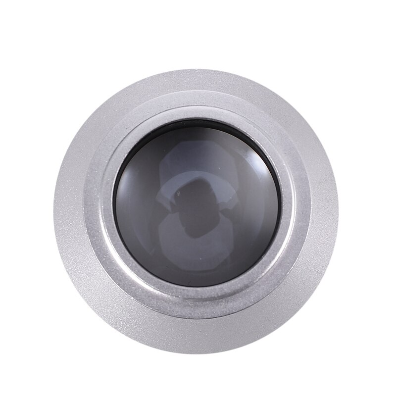 NEWYI remplacement de lentille numérique 30mm 2.0X téléobjectif pour caméscope 30mm 2X argent