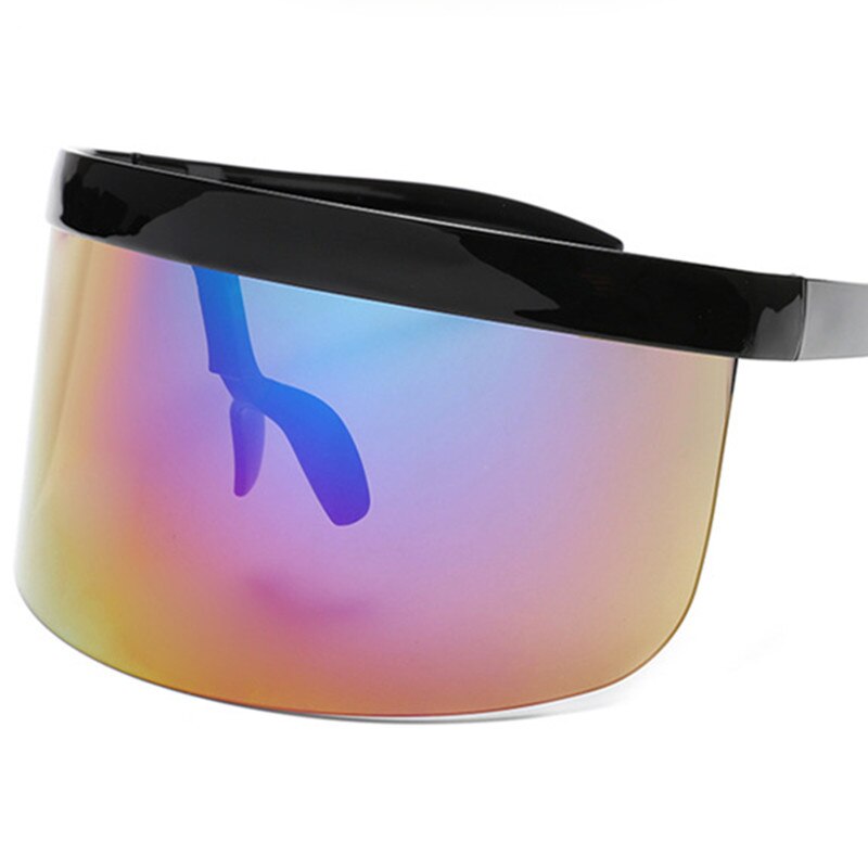 UV400 hombres mujeres gafas De Ciclismo deporte al aire libre MTB bicicleta gafas De sol motocicleta mujeres gafas De sol Oculos De Ciclismo: Lavanda