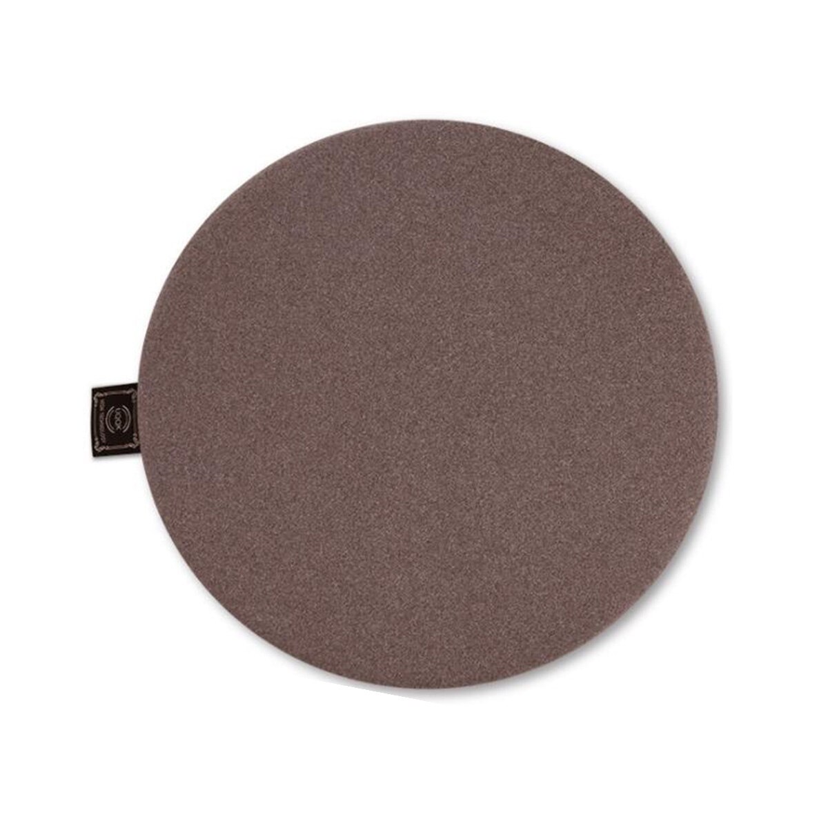 Round Chair Cushion Soft Comfortable Stool Seat Cushion Elastic Memory Foam Home Office