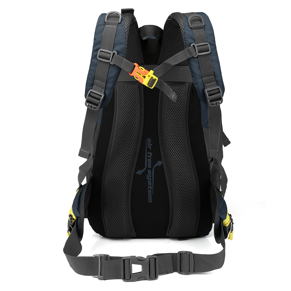 40L wasserabweisender Reiserucksack Camping Wandern Laptop Tagesrucksack Trekking Klettern Rucksäcke für Männer Frauen Wanderzubehör