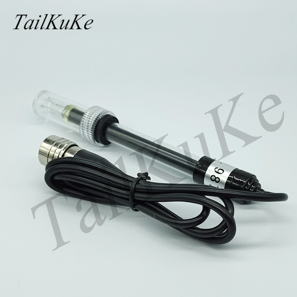 DJS-10C Conductivity Electrode Platinum Black Conductivity Electrode Conventional Water Conductivity Measuring Electrode