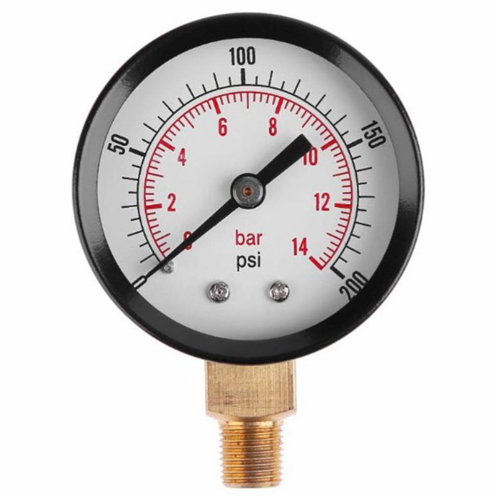 Manómetro de precisión de TS-Z52, barómetro electrónico, medidor de presión hidráulica negativa al vacío