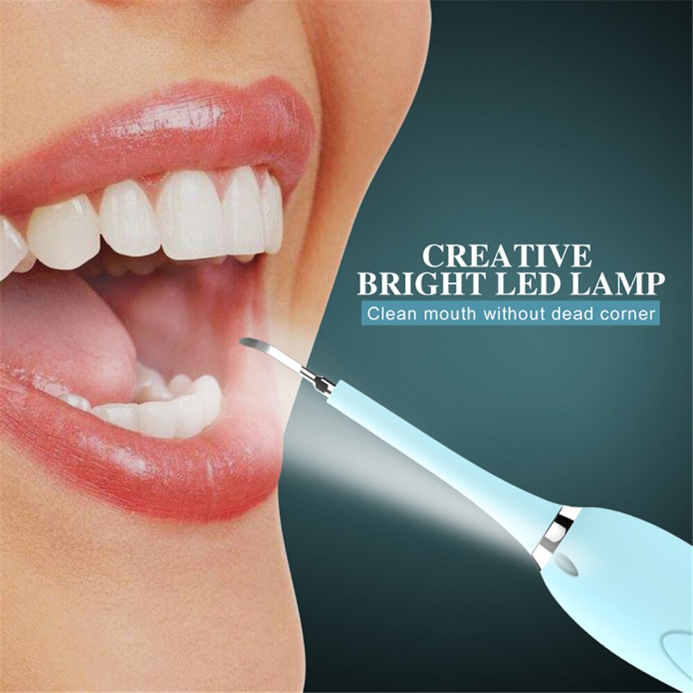 Electric Toothbrush USB Charging Waterproof Automatic Sonic with 2 Brush Heads can Dental Stone Remover Tooth Brush Care Tool