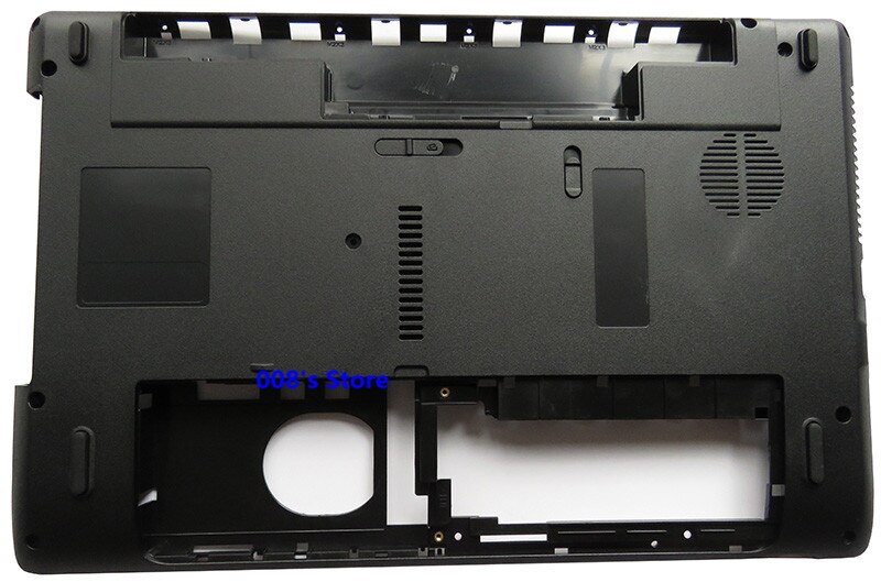 Nueva carcasa inferior de disco duro cubierta de la Base para Acer Aspire 5250 5733 5252 5253 5336 5552 5552G 5736 5736G 5736Z 5742 5742Z PEW71 5333 5733Z