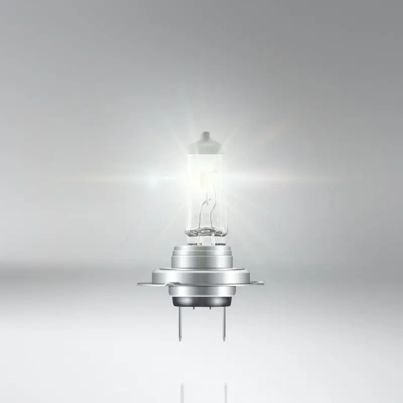 OSRAM 2 pièces Original H7 12V 55W PX26d Standard voiture halogène phare 3200K feux de croisement 64210GE fabriqué en allemagne paire